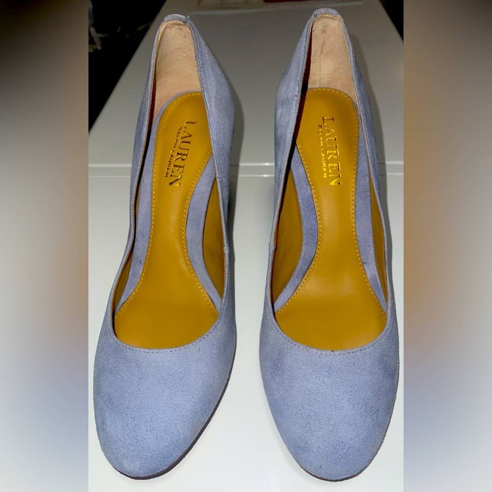 Ralph Lauren Maddie Heels